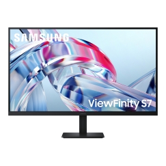 Samsung S70H monitori 81,3 cm (32") 3840 x 2160 pikseļi 4K Ultra HD LCD Melns