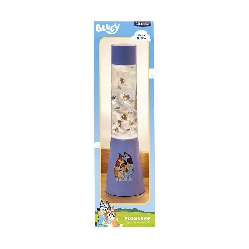 Paladone Bluey GloBuddies voolu lamp – 2