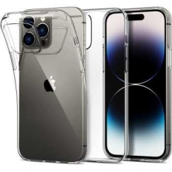 X-Level "Antislip Clear Back Case Galaxy A15 4G/5G" Transparent