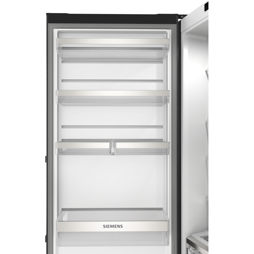 Siemens KS36NVXCG iQ300 külmkap, must roostevaba teras – 5