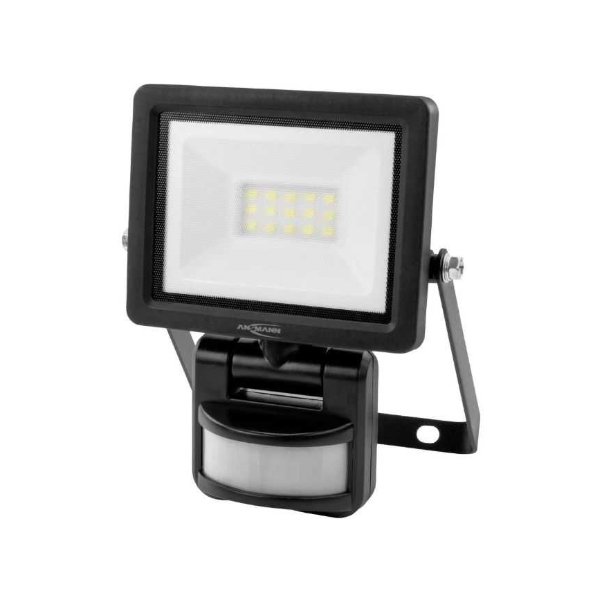 Ansmann WFL10W-S Black LED 10 W – 2