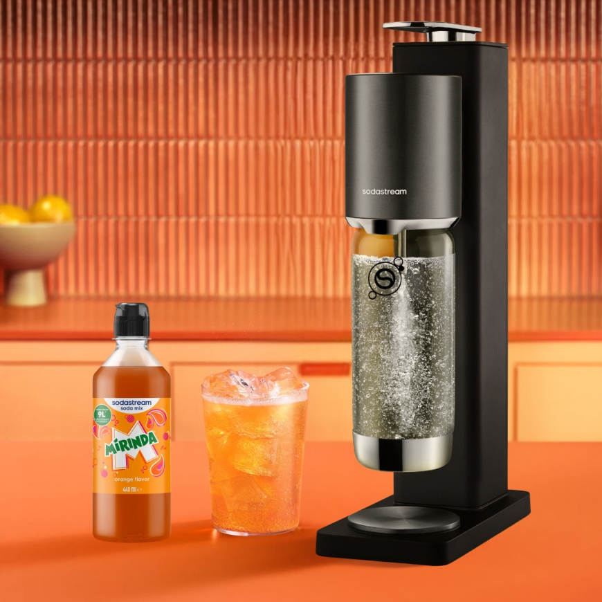 SodaStream Mirinda 440 ml -karastusjoogikontsentreerimis – 5