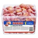 Haribo Peaches Melba Bulk Candy, 2.4 kg Haribo Peaches Melba Bulk Candy, 2.4 kg