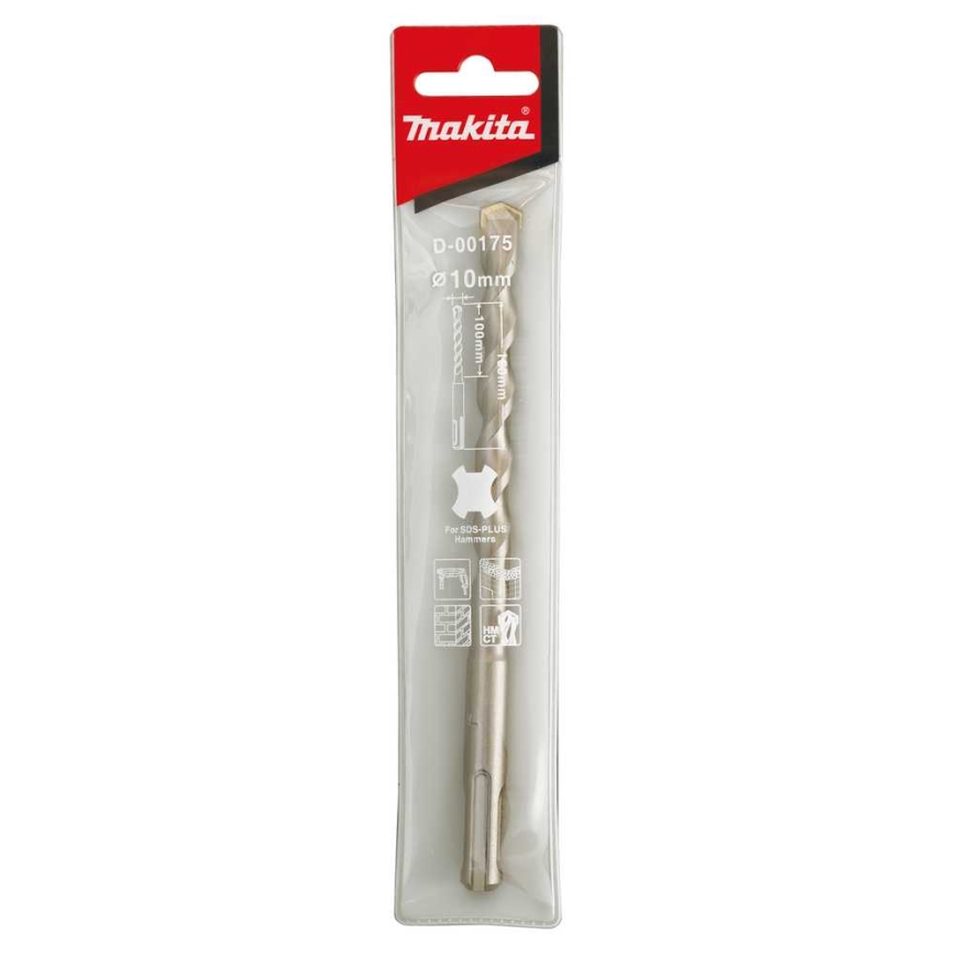 Makita T.C.T puuretaldrik 10x100/160mm (D-00175) – 2
