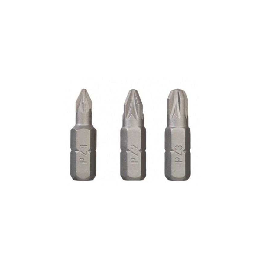 MAKITA URBIS PZ1,2,3X25MM 3 Gab.
