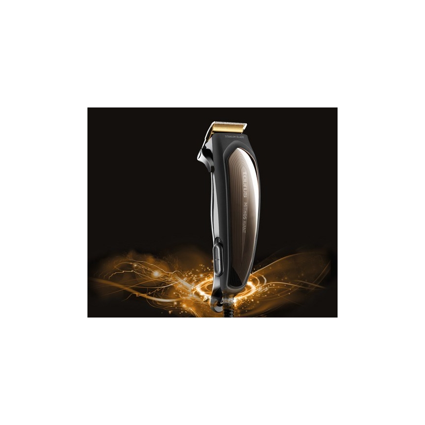 Taurus 902222000 hiustenleikkuu/clipper musta – 4