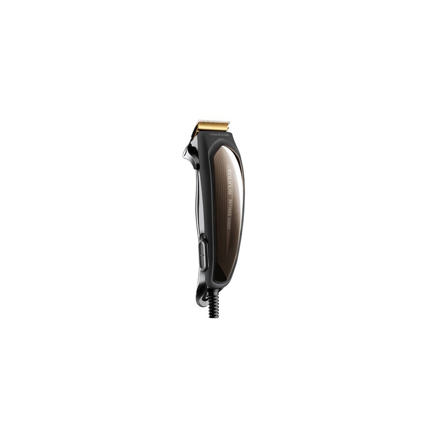 Taurus 902222000 juukse lõikurid/clipper must – 5
