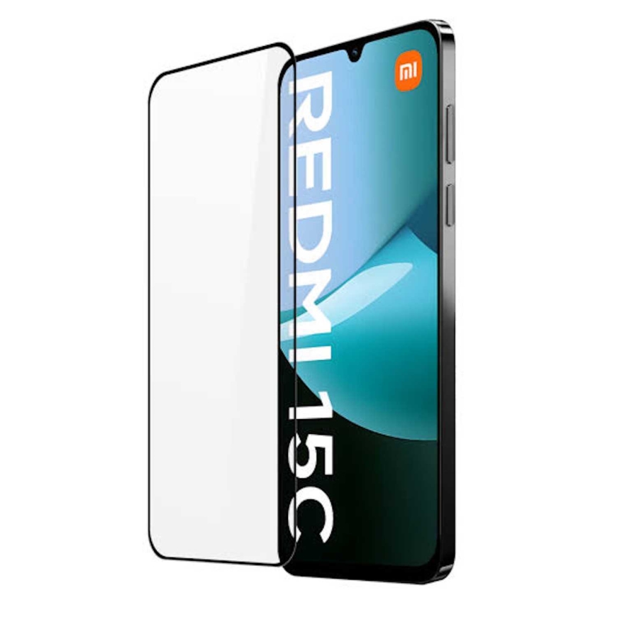 Riff 6D screen protector glass Xiaomi Redmi 15C / Poco C85