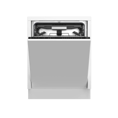 WHIRLPOOL WH7ITD14C6N6 upotettu astianpesukone, 60 cm, 46 dB, 14 ateriasettiä