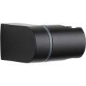 INVENA WALL-MOUNTED POINT HOLDER BLACK INVENA WALL-MOUNTED POINT HOLDER BLACK