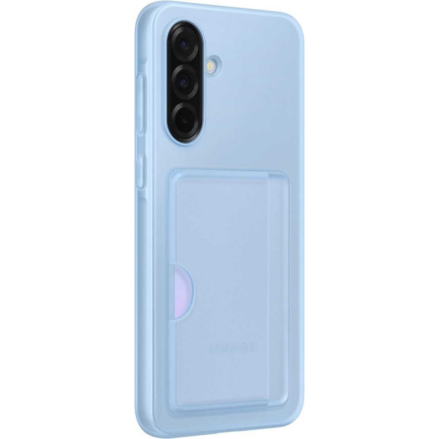 Samsung EF-OA366TLE korttipaikkakotelo Galaxy A36 5G sininen – 3