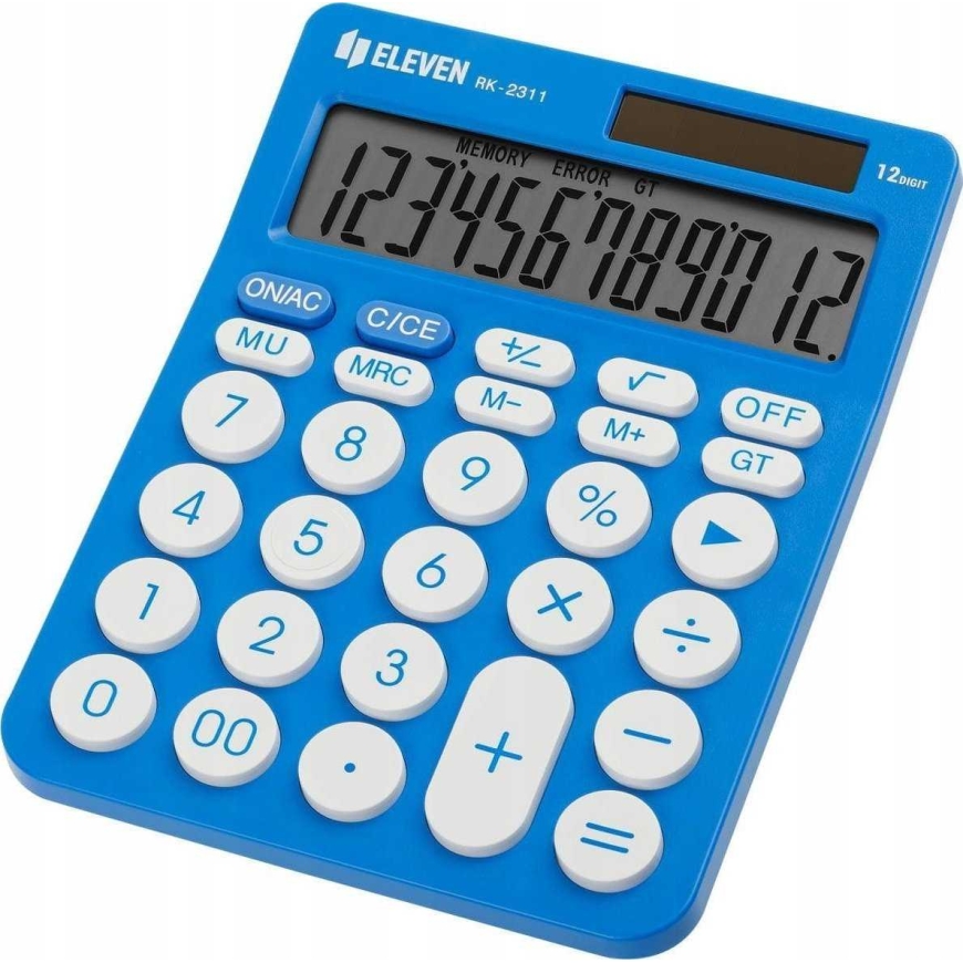 ELEVEN RK2311BL Синий