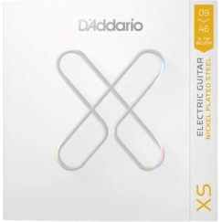 D'Addario XS Super Light (9-46) - elektriskās ģitāras stīgas