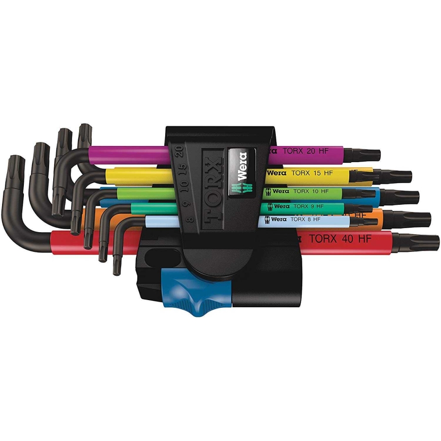 Wera 05024179001 „Torx“ raktas