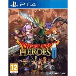 Square Enix Dragon Quest Heroes 2 PS4