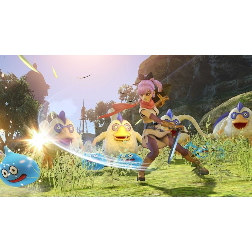 Square Enix Dragon Quest Heroes 2 PS4 – 2
