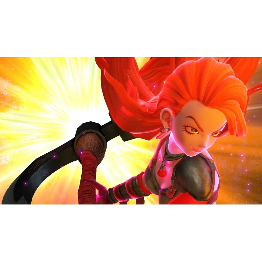 Square Enix Dragon Quest Heroes 2 PS4 – 3