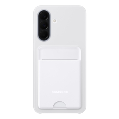 Samsung EF-OA376TJEGWW mobilo telefonu apvalks 17 cm (6.7") Maciņš Gaiši Pelēks