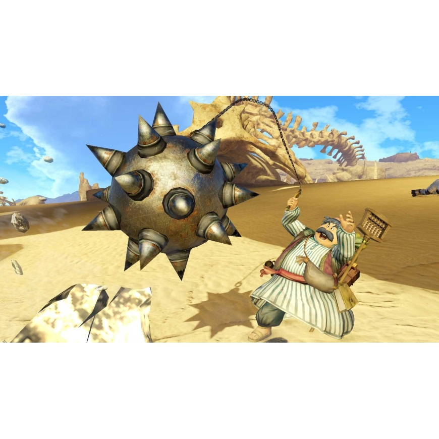 Square Enix Dragon Quest Heroes 2 PS4 – 4