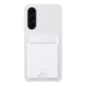 Samsung EF-OA376TJEGWW mobile phone case 17 cm (6.7") Wallet case Light grey