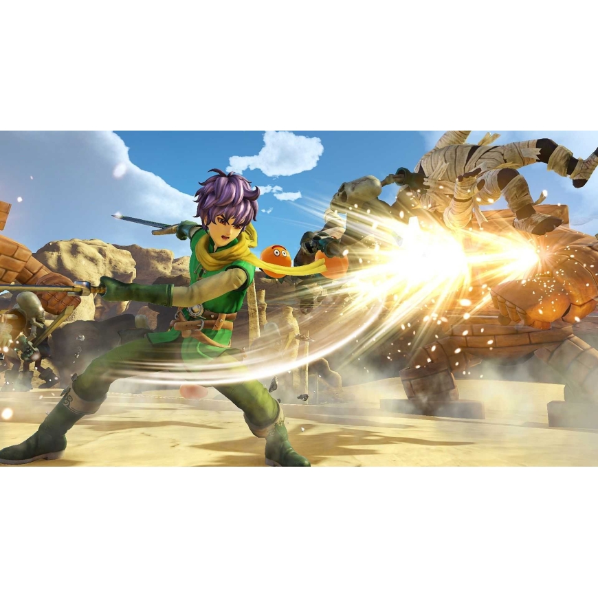Square Enix Dragon Quest Heroes 2 PS4 – 5