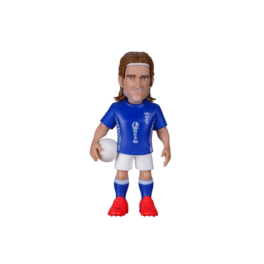 MINIX WC LEGENDS ITALY - FRANCESCO TOTTI – 2