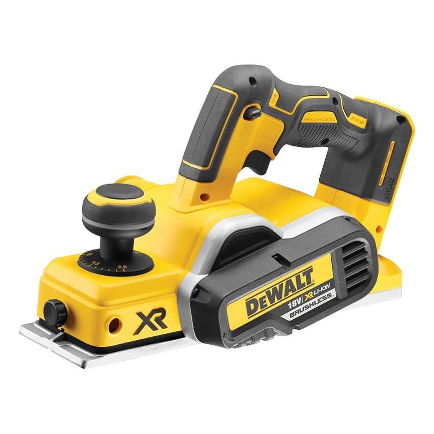 DeWALT DCP580NT-XJ power hand planer Black, Yellow 15000 RPM