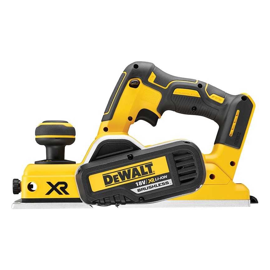 DeWALT DCP580NT-XJ power hand planer Black, Yellow 15000 RPM – 2
