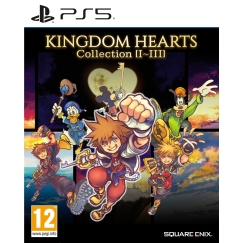 Коллекция Kingdom Hearts I-III (PS5)