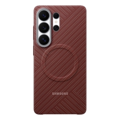 Samsung M3 Carbon Magnet Coralred чехол для мобильного телефона 17,5 cm (6.9") Крышка Красный