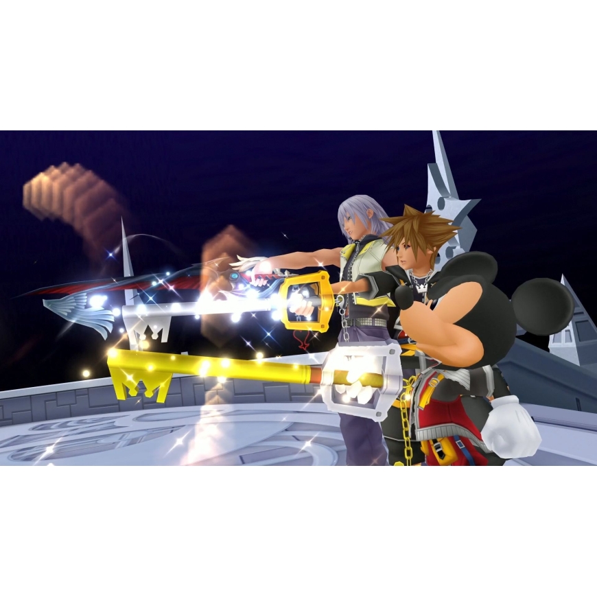 Kingdom Hearts kolekcija I-III (PS5) – 2