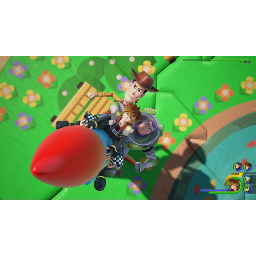 Kingdom Hearts kolekcija I-III (PS5) – 4