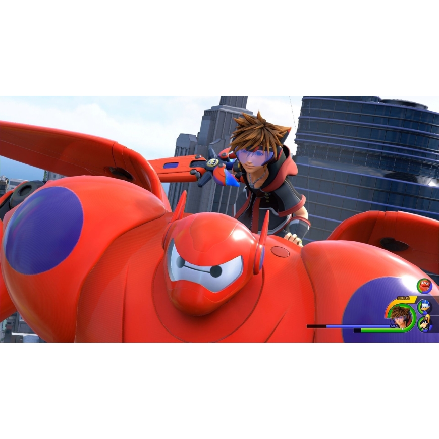 Kingdom Hearts kogumik I-III (PS5) – 5