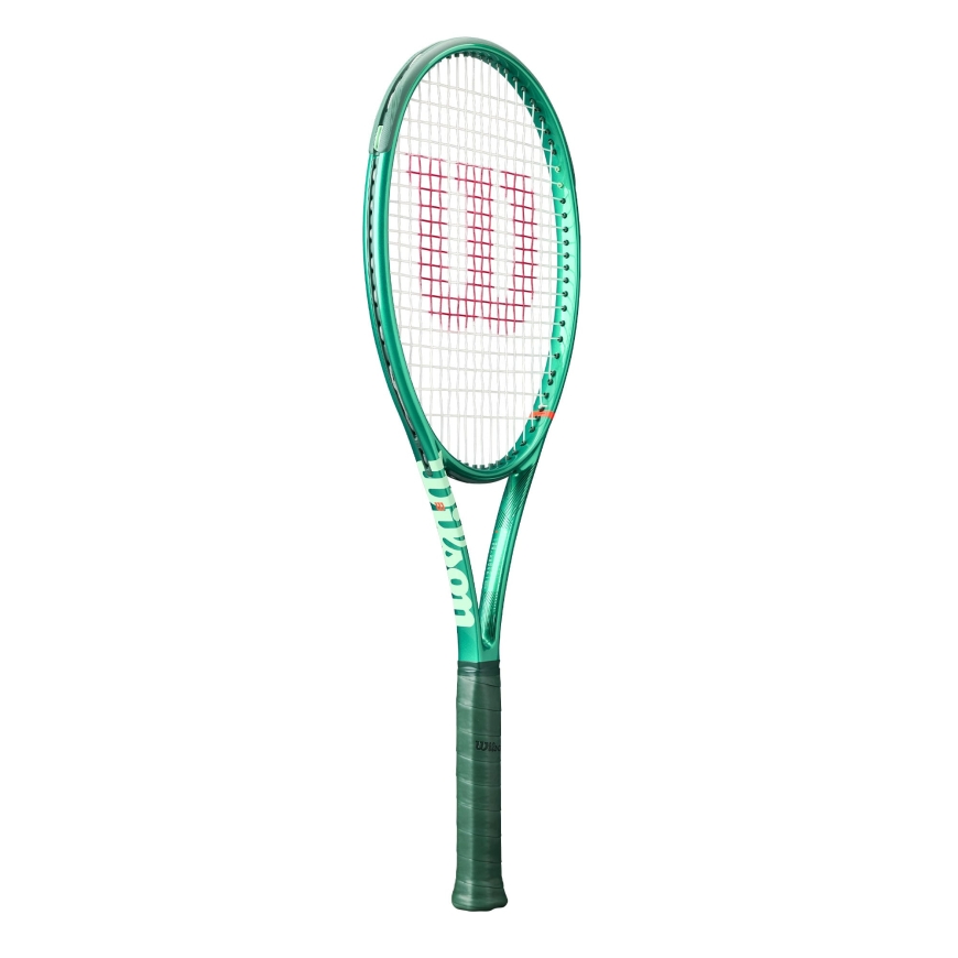 Wilson Blade 98 (18x20) V10 tennis racket, grip size 3 – 3
