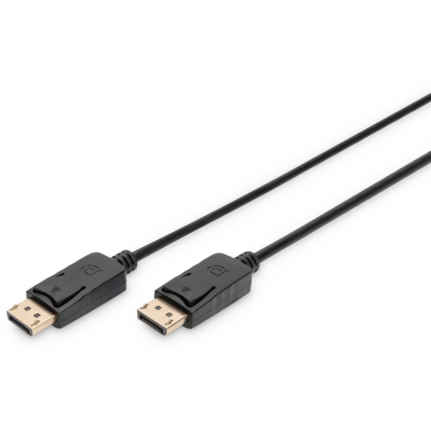 DIGITUS DisplayPort to DisplayPort 1 m