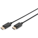 DIGITUS DisplayPort kuni DisplayPort 1 m DIGITUS DisplayPort kuni DisplayPort 1 m