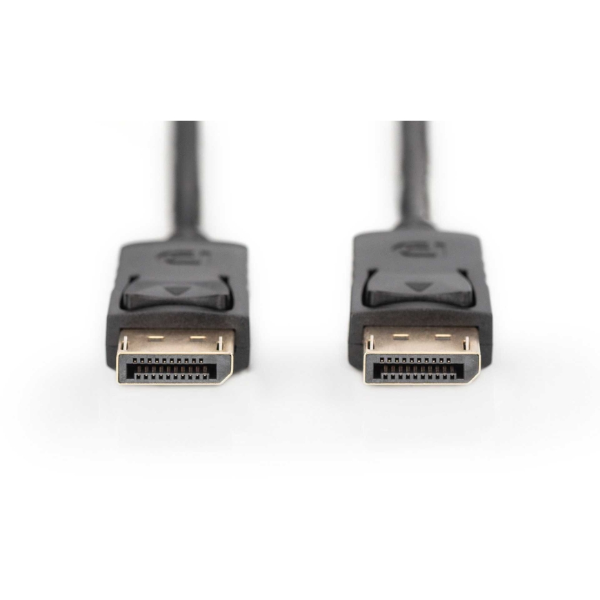 DIGITUS DisplayPort to DisplayPort 1 m – 2