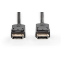 DIGITUS DisplayPort -liitin DisplayPortiin 1 m DIGITUS DisplayPort -liitin DisplayPortiin 1 m