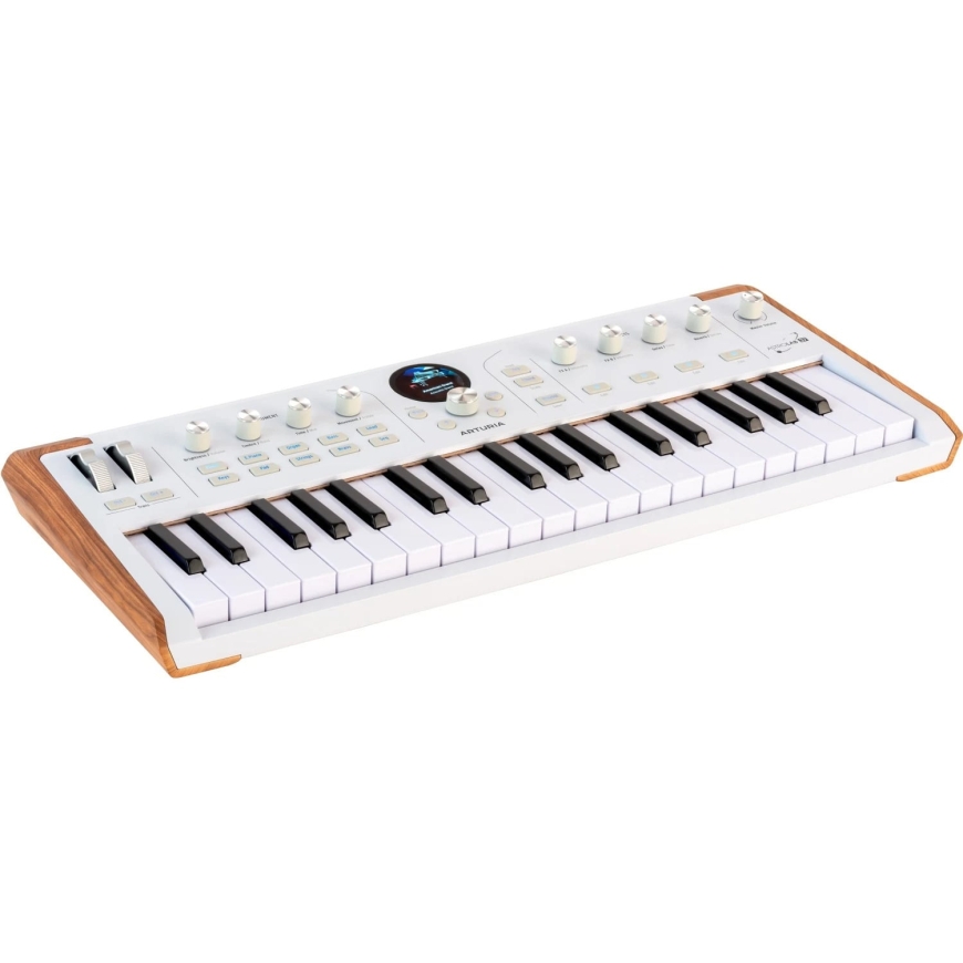 ARTURIA AstroLab 37 синтезатор, белый – 3