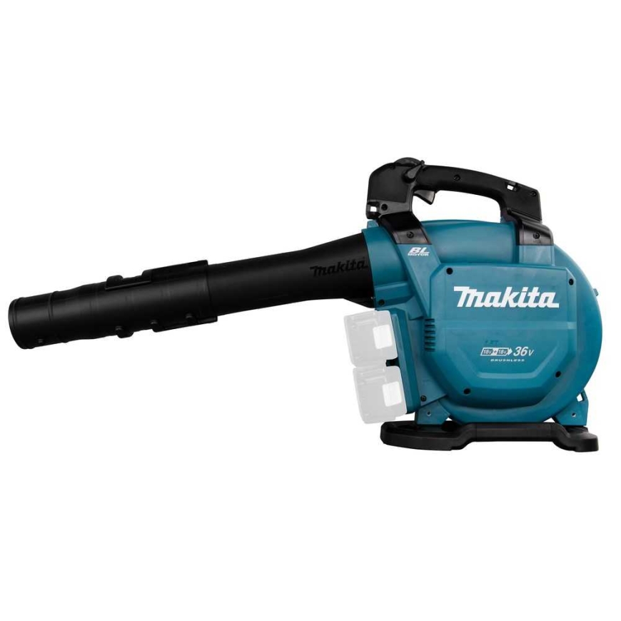 Makita bezvadu pūtējs / sūcējs DUB363ZV 2x18V – 2
