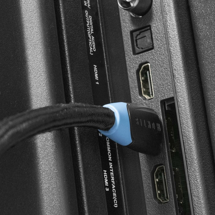 Montis HDMI-HDMI 2.0 4K 3m MT164-3 – 4