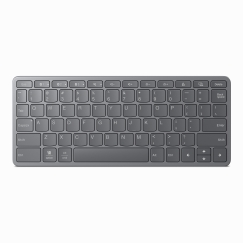 Lenovo ZG38C05820 klaviatuur Universaalne USB + Bluetooth QWERTY Ameerika inglise keel Hall