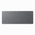 Lenovo ZG38C05820 klaviatuur Universaalne USB + Bluetooth QWERTY Ameerika inglise keel Hall