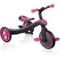 GLOBBER Explorer Trike 4in1 Rozā GLOBBER Explorer Trike 4in1 Rozā