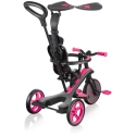 GLOBBER Explorer Trike 4in1 Rožinė GLOBBER Explorer Trike 4in1 Rožinė