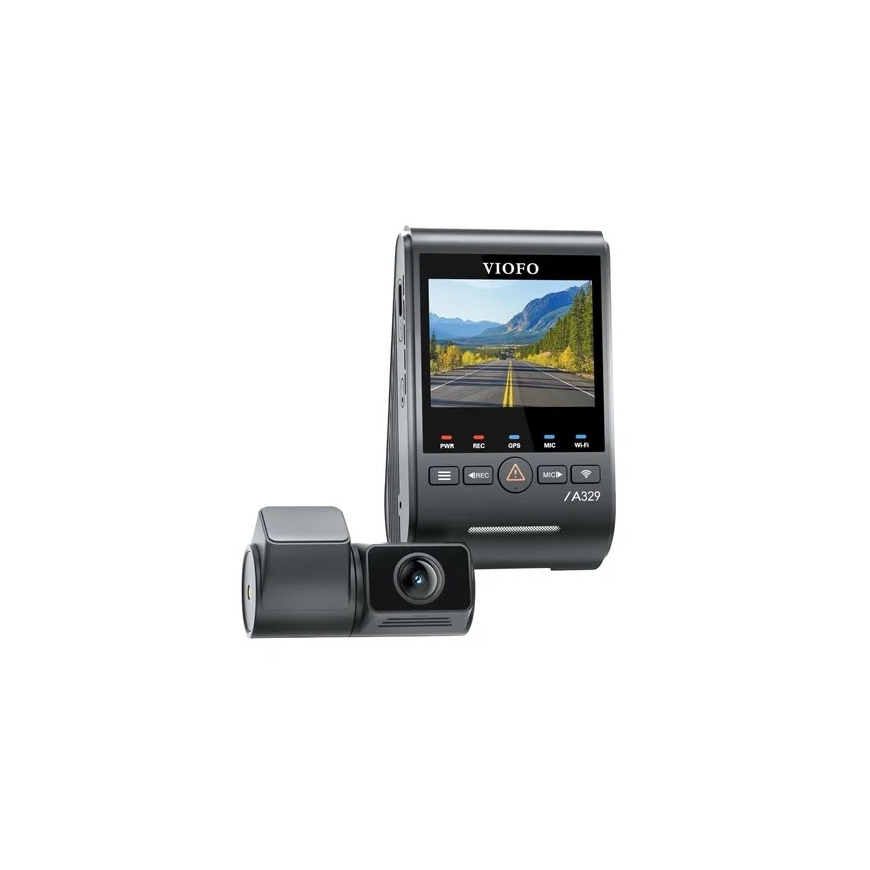 VIOFO A329S 2CH GPS videoregistraator – 3