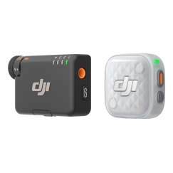 KAAMERA ACC MIC MINI 2S 1TX+1RX/CP.RN.00000556 DJI
