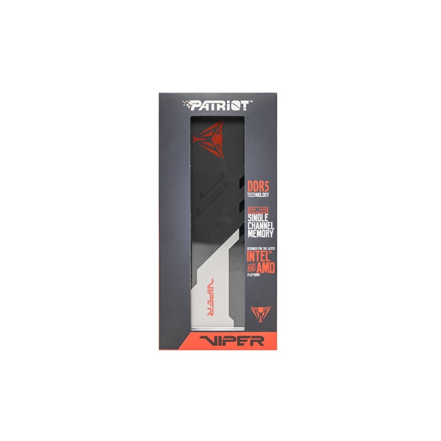 Patriot Viper Venom AMD DDR5 16ГБ 6000 МГц CL36 EXPO (VV516G60C36A) – 3