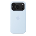 Apple iPhone 18 Pro silikoonist ümbris MagSafe Selge sinine Apple iPhone 18 Pro silikoonist ümbris MagSafe Selge sinine