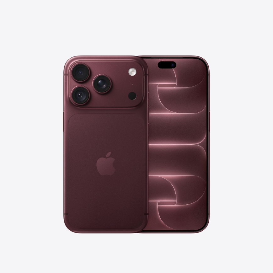 Apple iPhone 18 Pro 1 Тб телефон, винно-красный